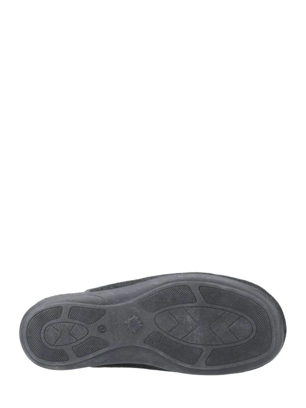Cotswolds Spelsbury Slippers Blue