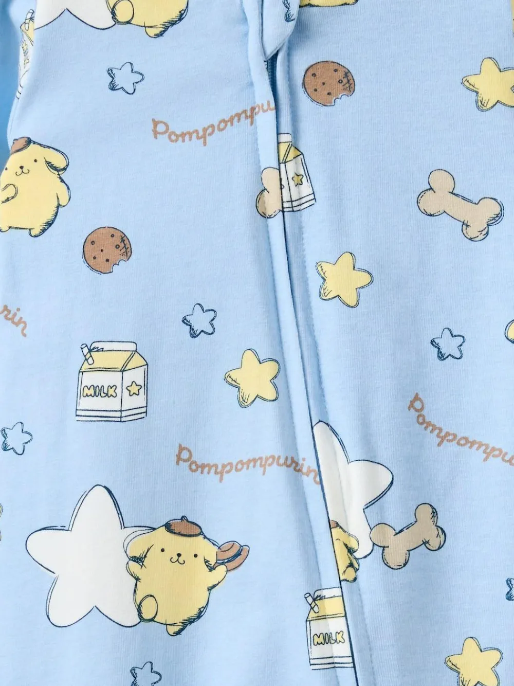 Cotton On Hello Kitty Long Sleeve Zip Romper^ Rompers & Overalls