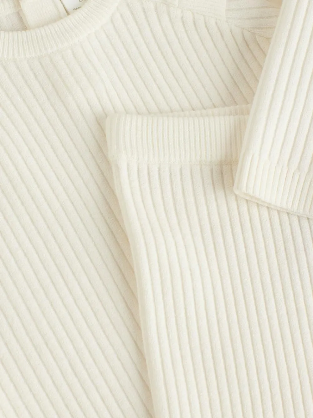 Next Cream Baby Knitted Jumper and Leggings Set 2 Piece (0mths-3yrs)^ Baby Girls|Baby Girls