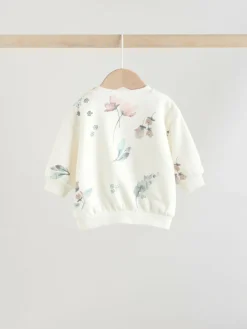 Next Baby Sweater and Joggers Set 2 Piece (0mths-2yrs)^ Baby Winter Clothing|Sweatshirts & Hoodies