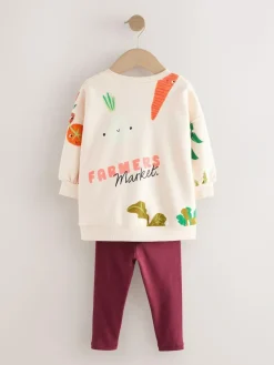 Next Sweatshirt and Leggings Set (3mths-7yrs)^ Sets & Co-Ords|Sets & Co-Ords