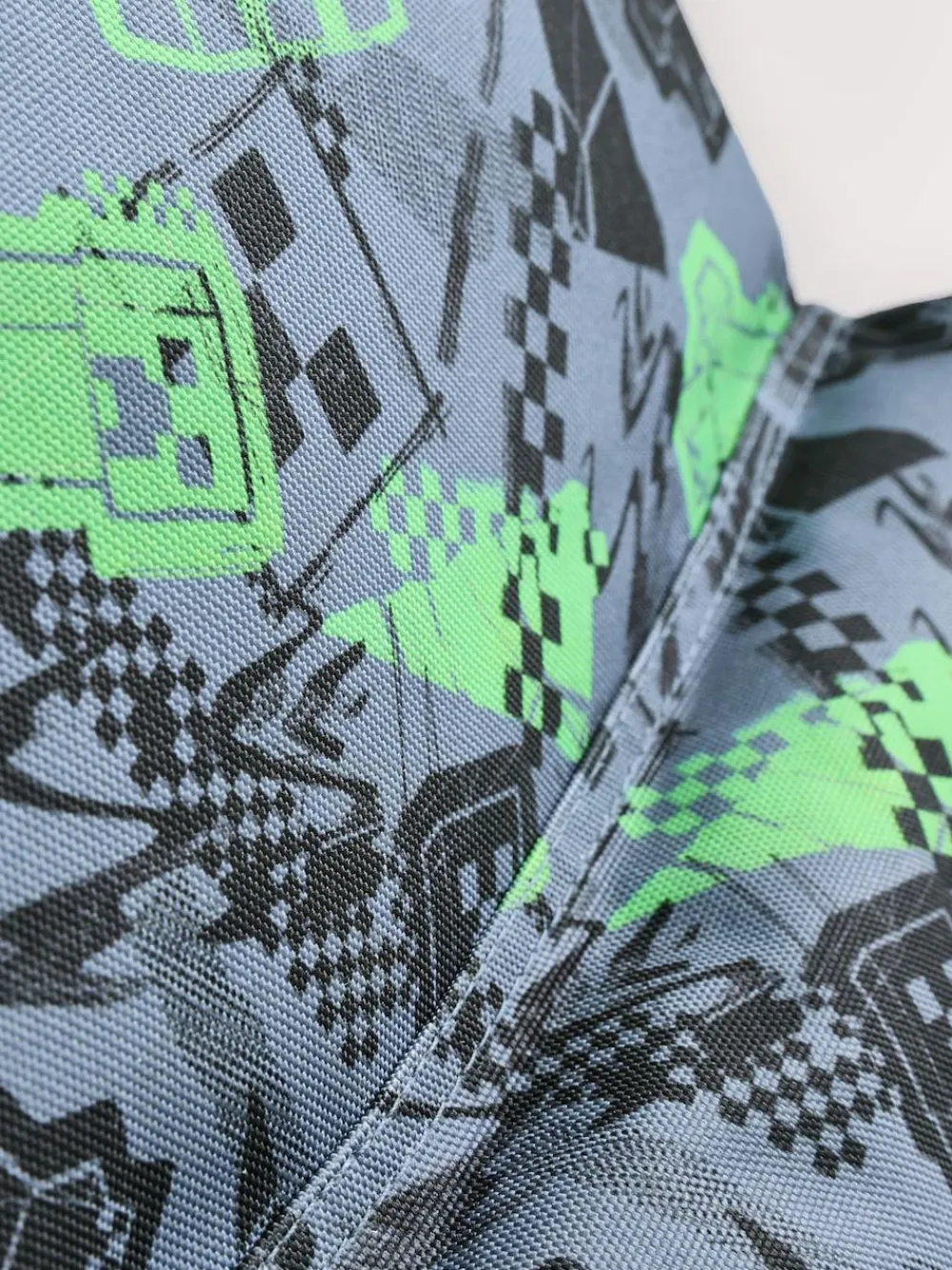 Sale Next Creeper Print Minecraft Backpack