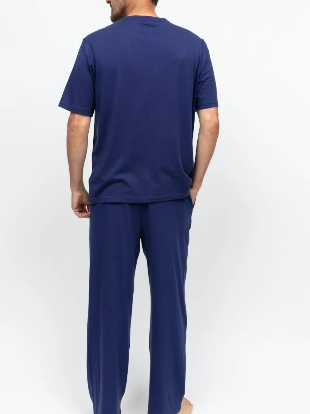 Cyberjammies Blue Jersey Top & Pyjamas Set^ Pyjamas