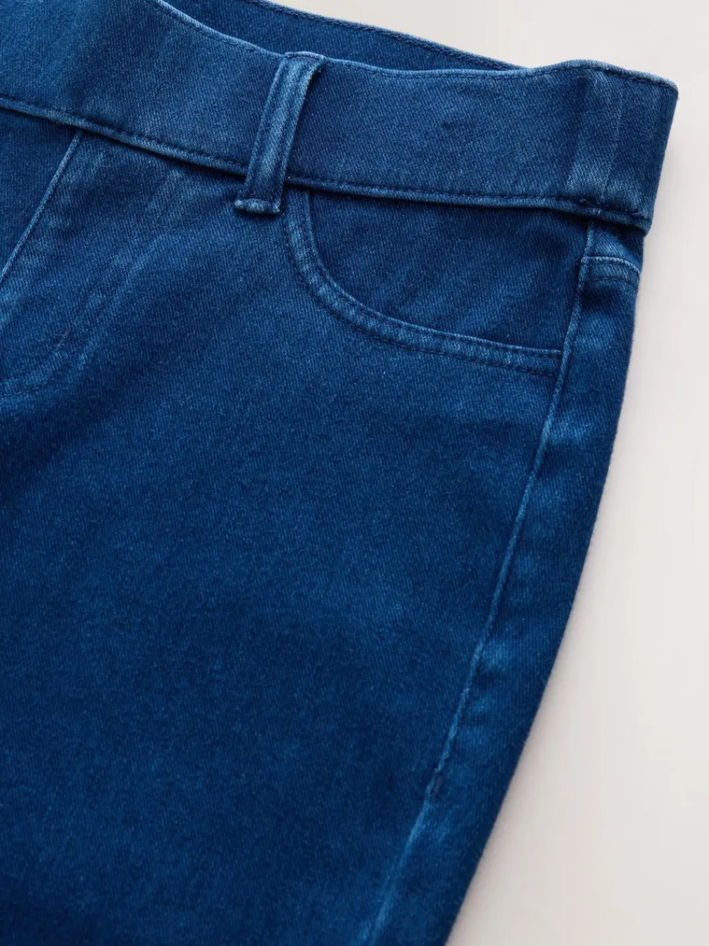 Discount Next Jersey Bootcut Leggings Dark Blue