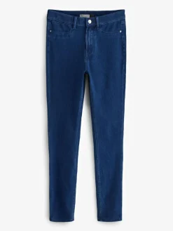 Next Jersey Denim Leggings^Women Leggings & Sweatpants