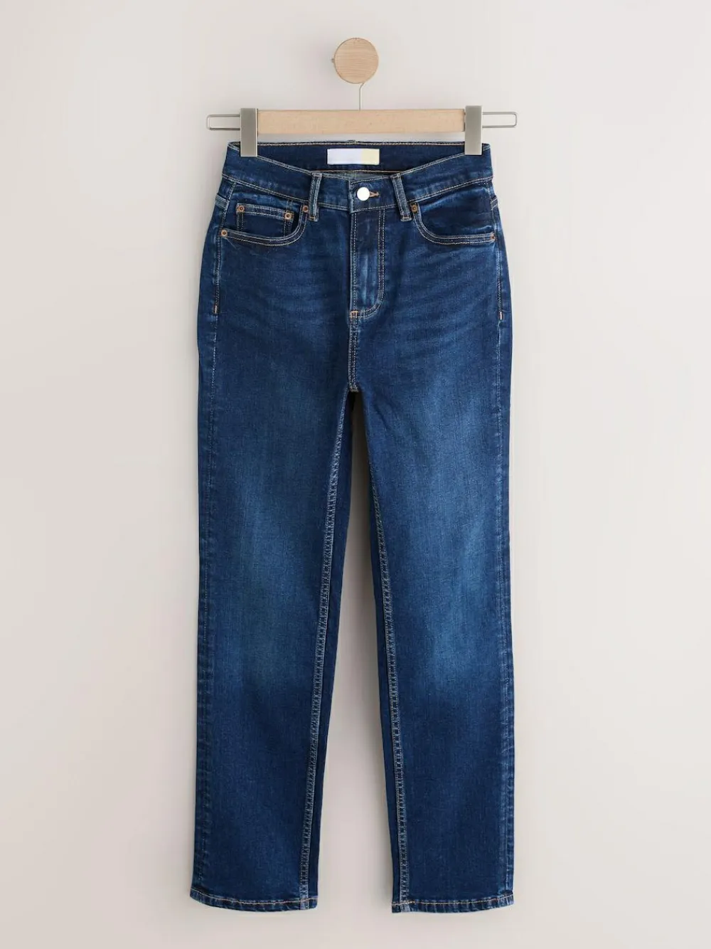 Next Slim Mid Rise Stretch Jeans^Women Jeans|Jeans