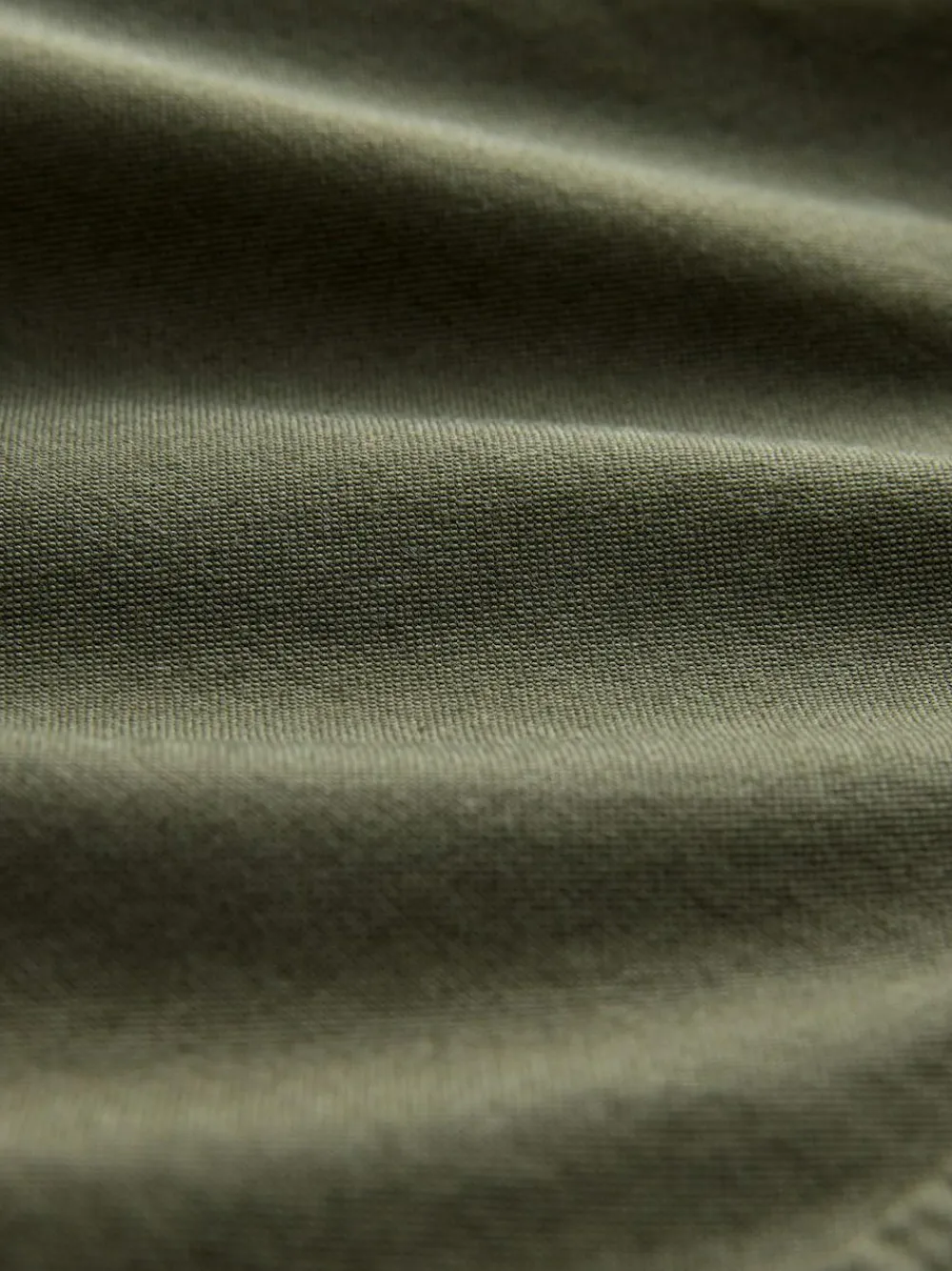 Next Dark Green Regular Fit Long Sleeve Oxford Shirt^ Shirts