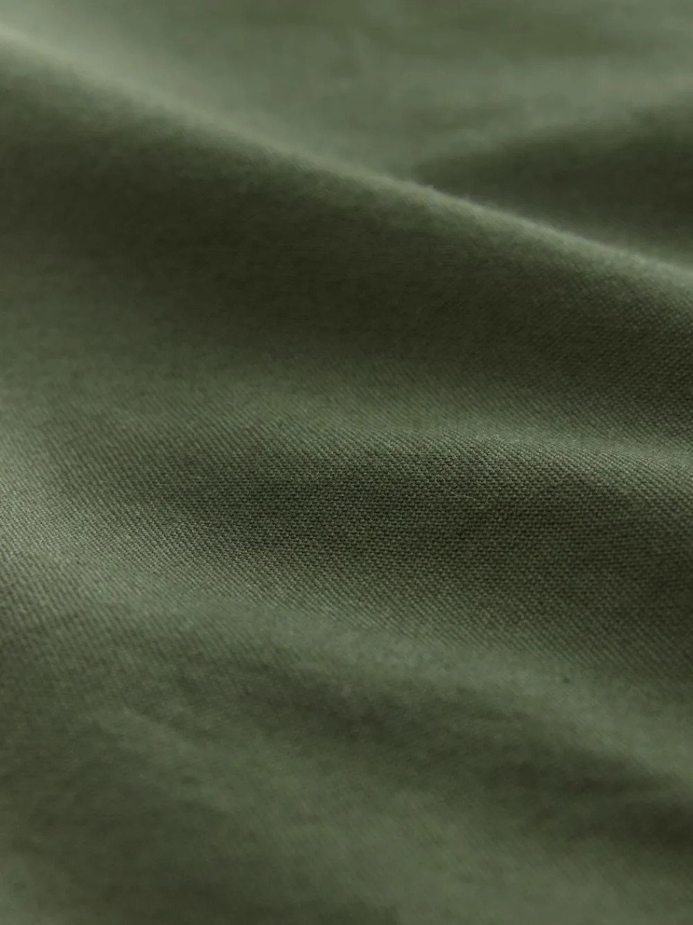 Discount Next Dark Green Regular Fit Short Sleeve Oxford Shirt