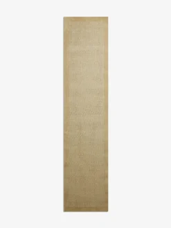 Sale Next Dark Natural Border Runner