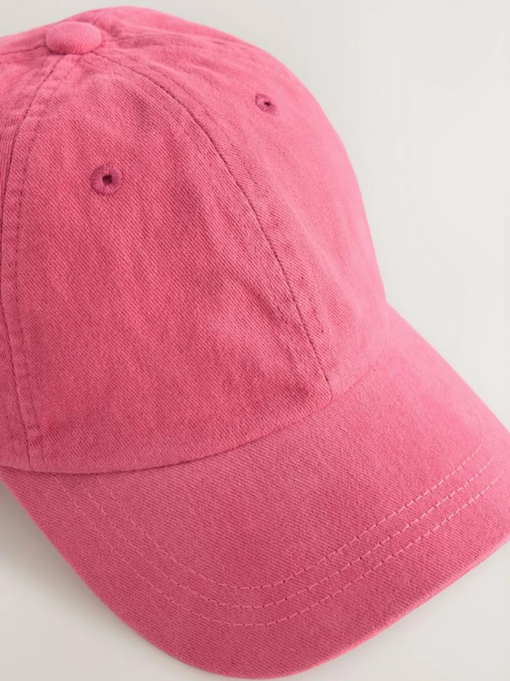 Hot Next Dark Pink Baseball Cap (1-16yrs)