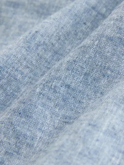 Next Short Sleeve Linen Blend Shirt (3-16yrs)^BOY Shirts