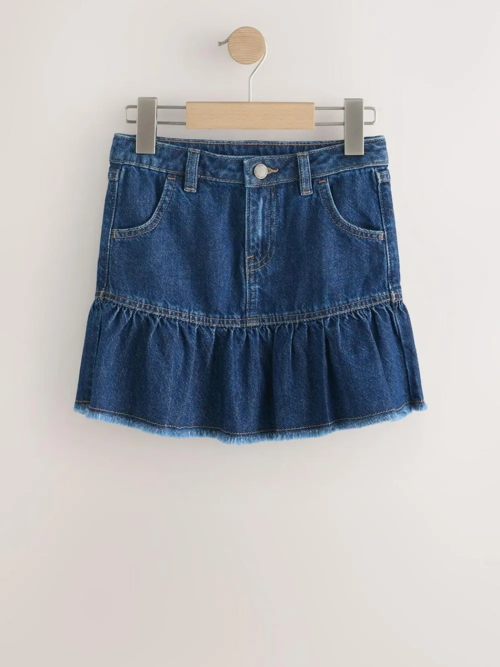 Next Cotton Skirt (3-16yrs)^ Shorts & Skirts