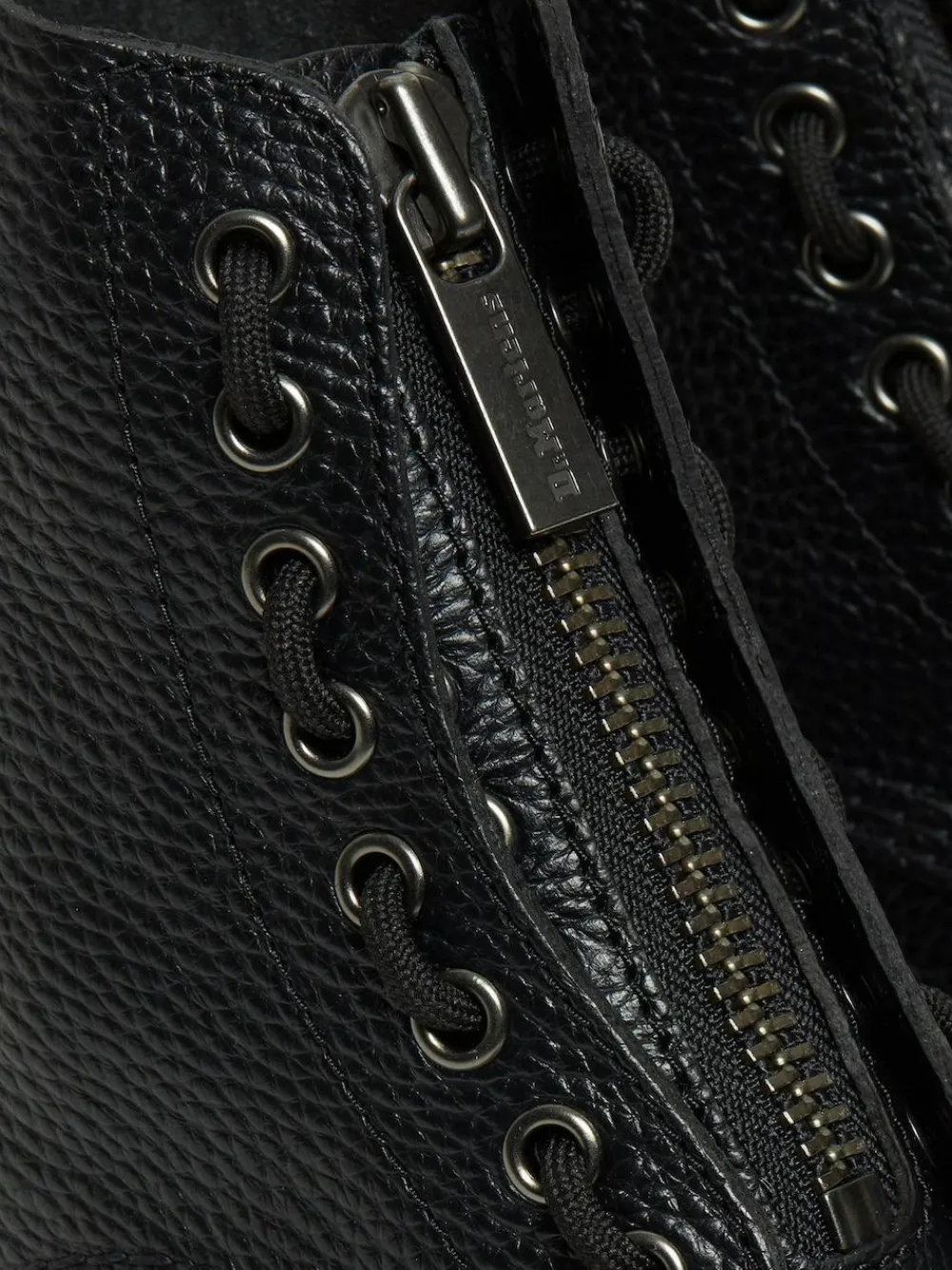 Dr. Martens Black Sinclair Milled Nappa Leather Boots^Women Boots & Wellies|Boots