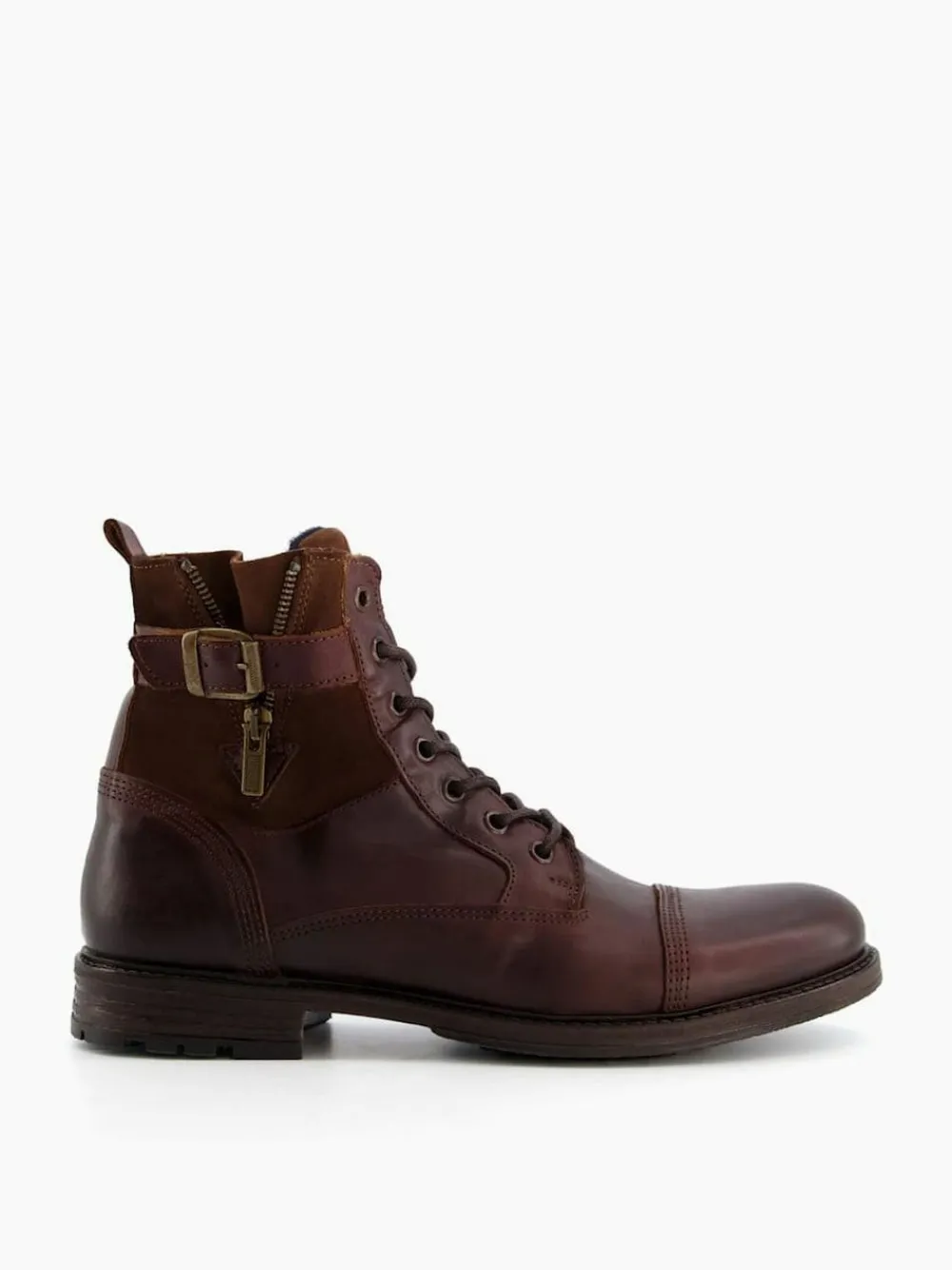 Dune London Call Casual Buckle Detail Ankle Boots^ Boots|Boots
