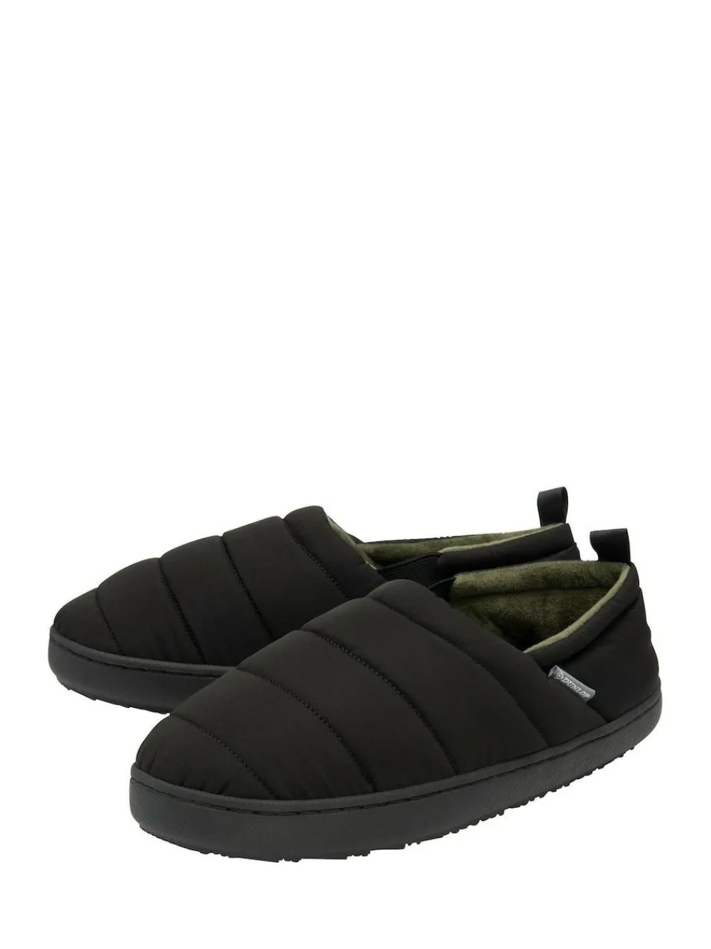 Dunlop Nylon Full Slippers^ Slippers|Slippers