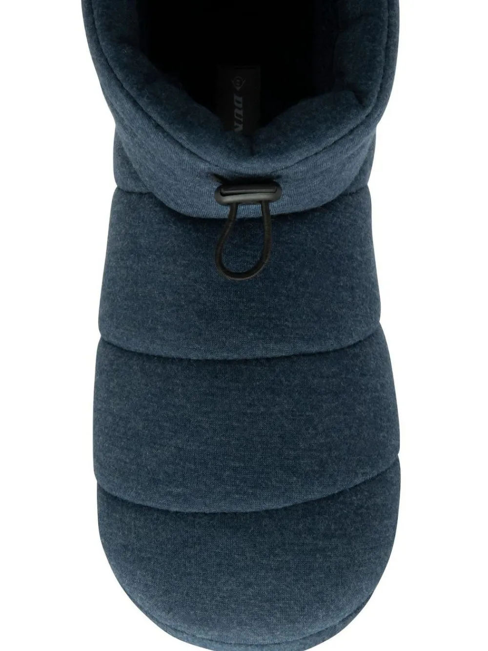 Discount Dunlop Bootie Slippers Blue