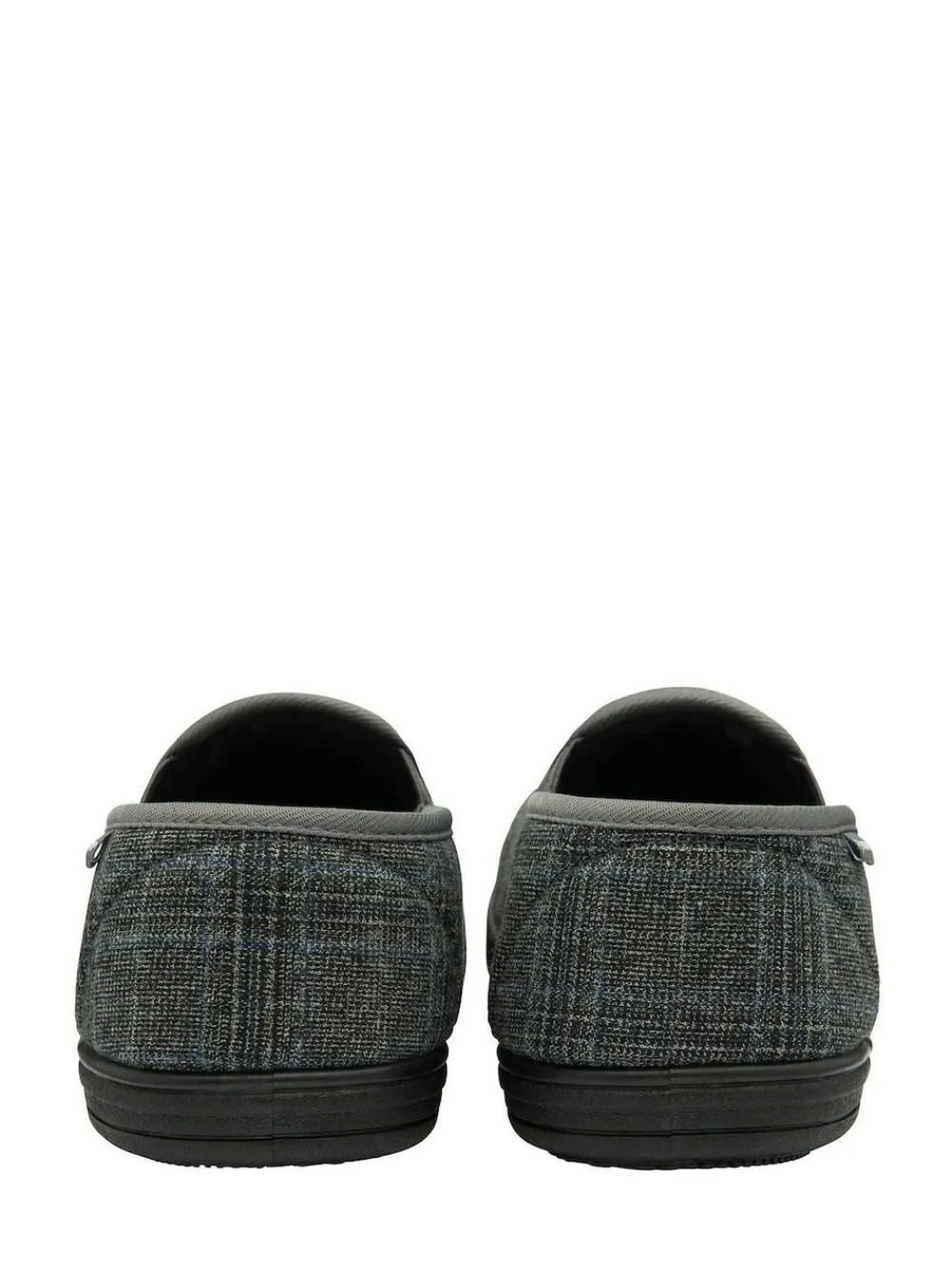Dunlop Mens Twin Gusset Full Slippers^ Slippers|Slippers