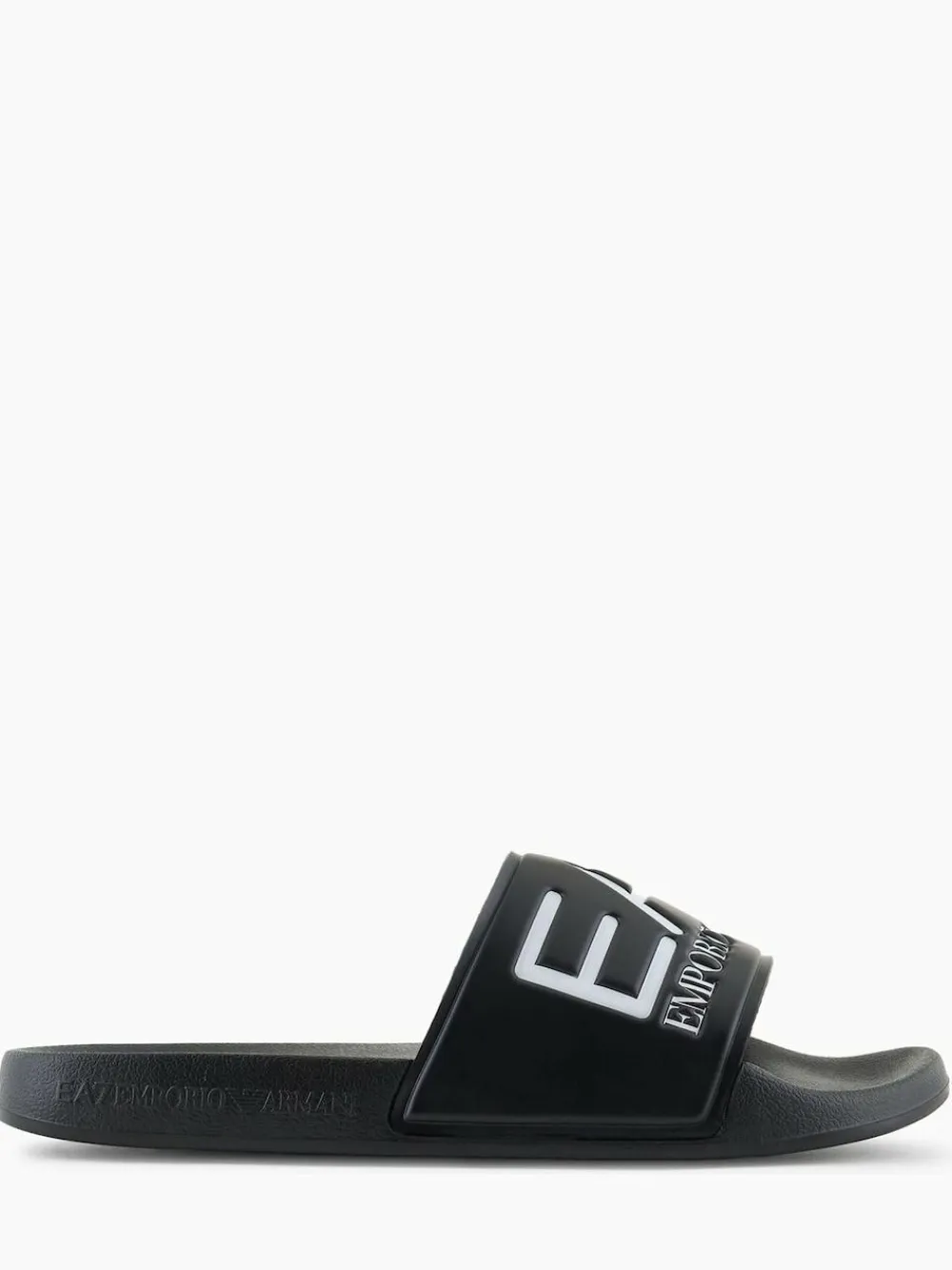 Hot EA7 Black Beachwear Shoes