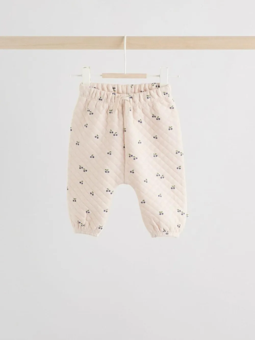 Next Ecru Baby Quilted Sweatshirt and Trousers Set 2 Piece (0mths-2yrs)^ Sets & Co-Ords|Sets & Co-Ords