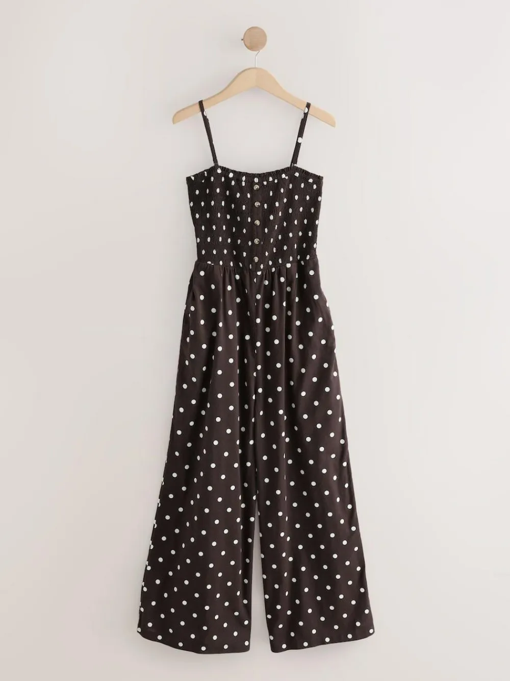 Next Bandeau Jumpsuit with Linen^Women Occasionwear|Jumpsuits & Playsuits