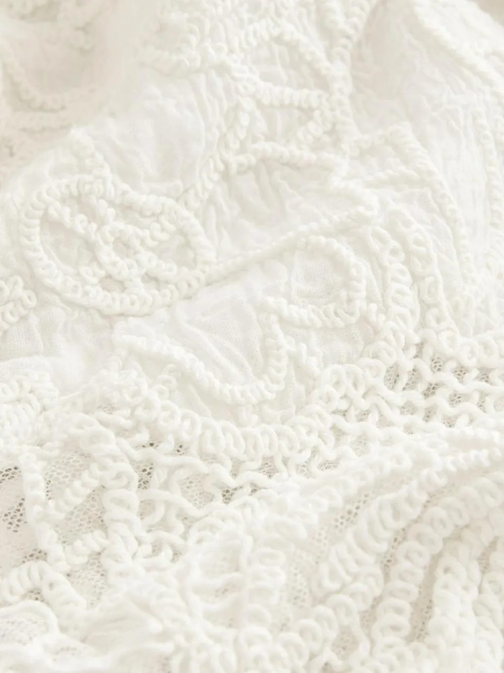 Next Crochet Short Sleeve Shirt^Women Tops & T-Shirts|Blouses & Shirts