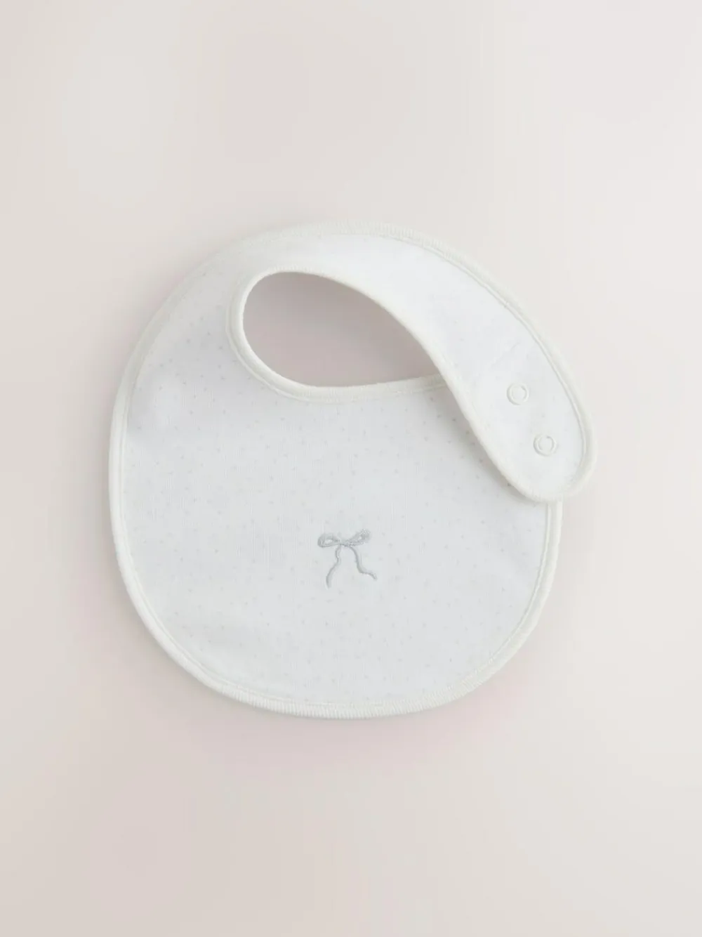 Next Ecru Fairy Mouse Baby Bibs 3 Pack^ Bibs|Newborn Accessories