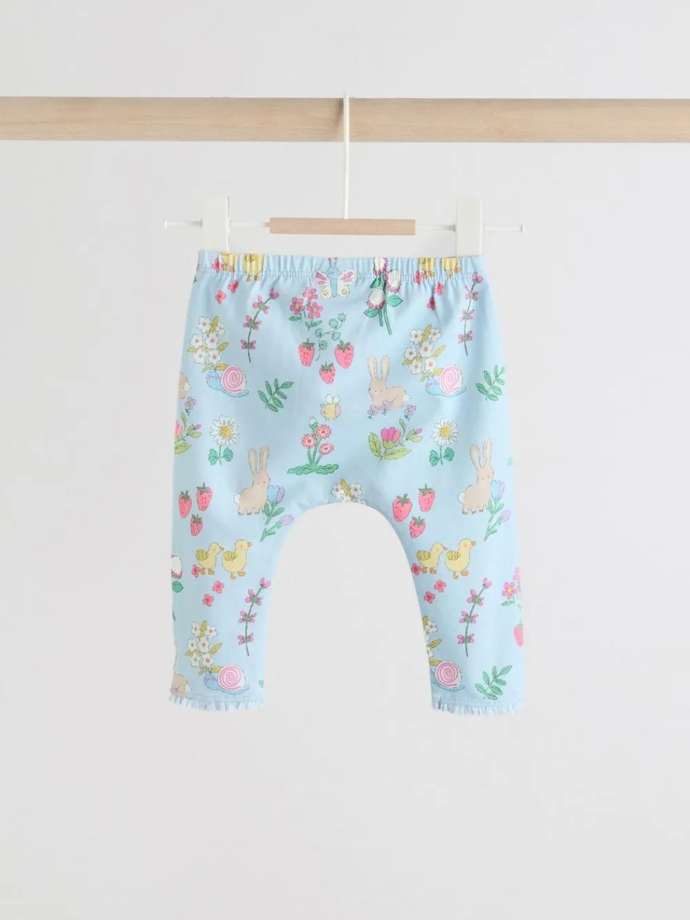 Outlet Next Ecru Fairy Short Sleeve Baby Top and Leggings 2 Piece set (0mths-2yrs)