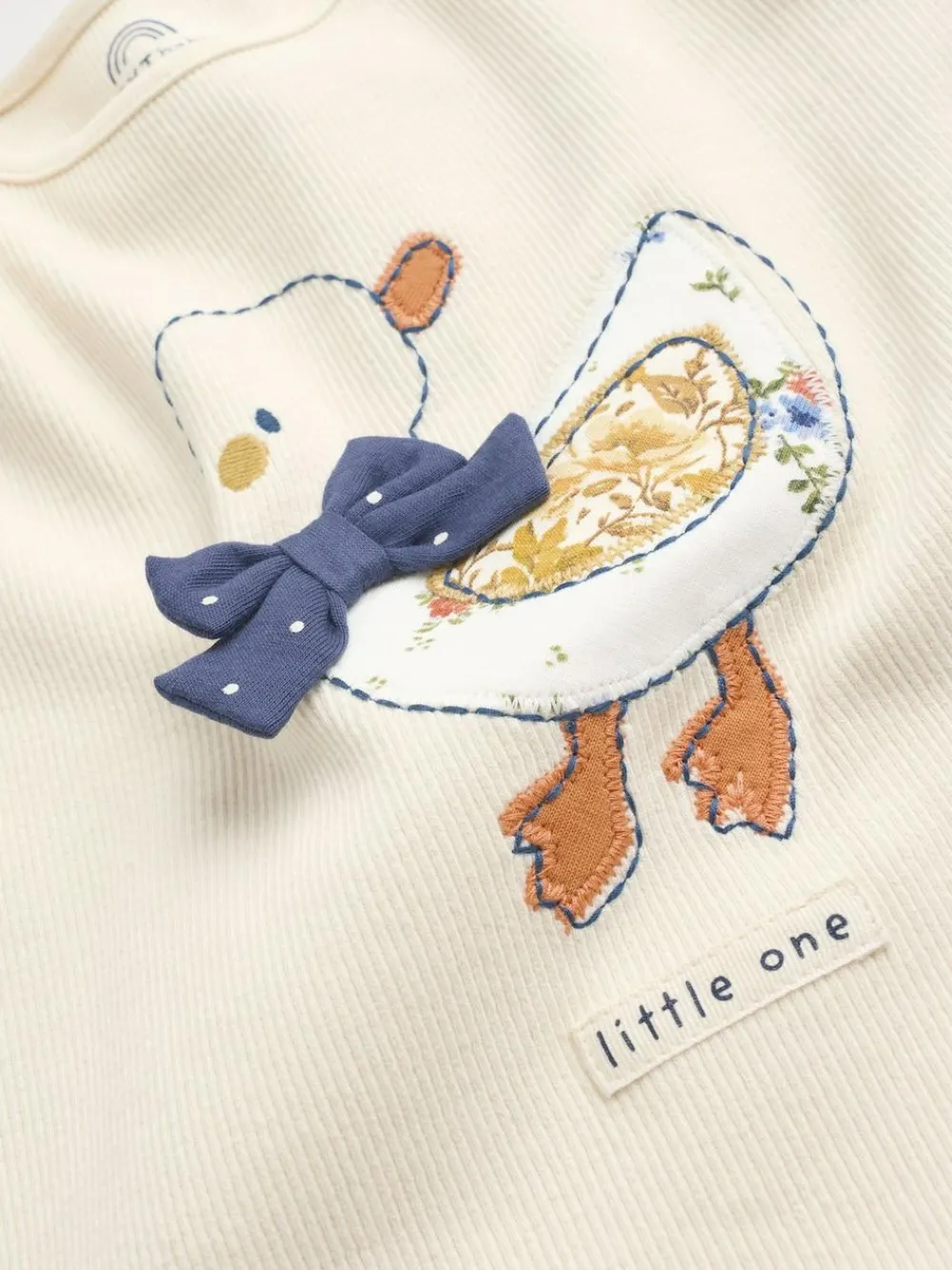 Next Ecru Long Sleeve Top And Leggings Set 6 Piece (0mths-3yrs)^ Sets & Co-Ords|Sets & Co-Ords
