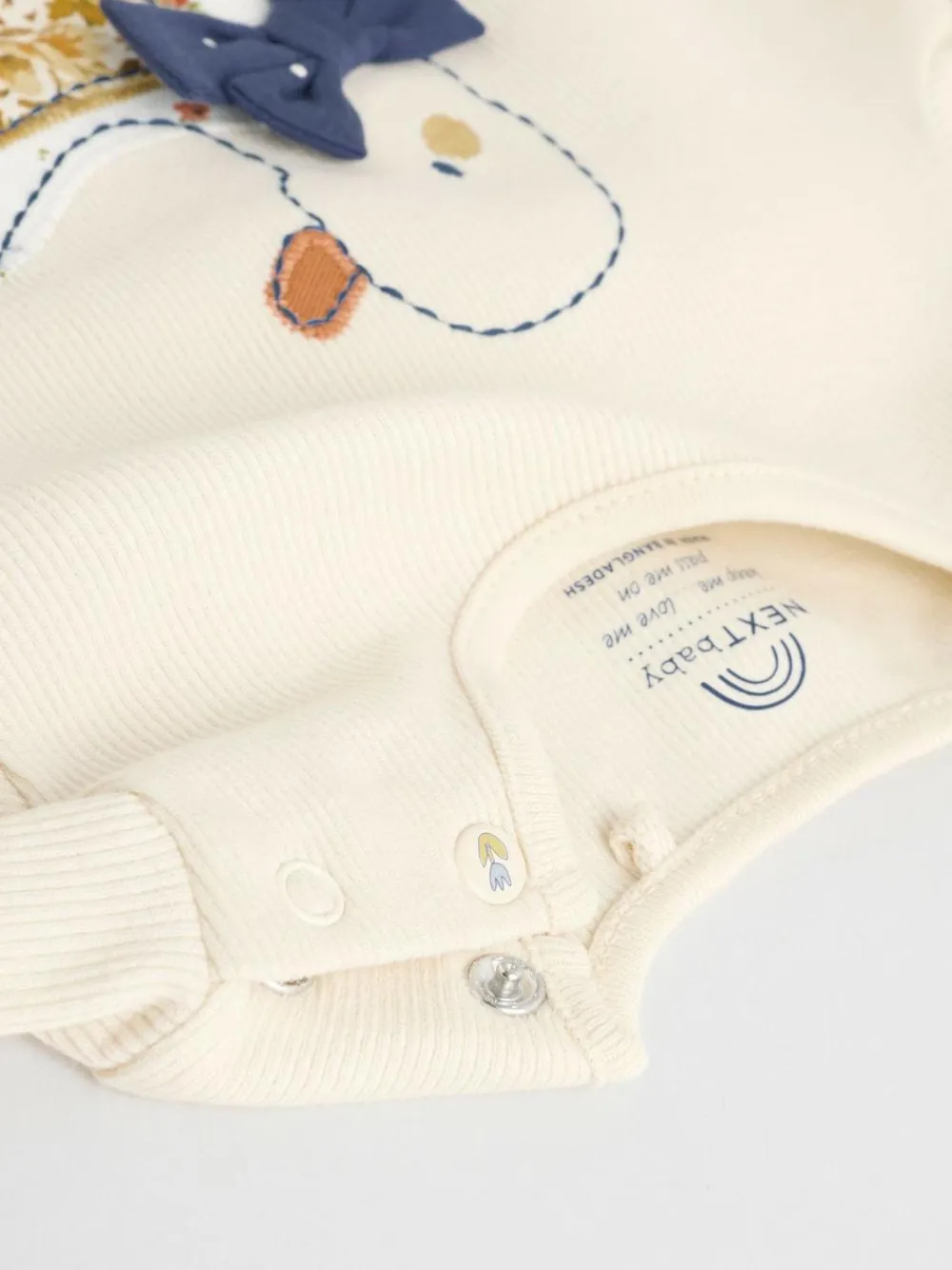 Next Ecru Long Sleeve Top And Leggings Set 6 Piece (0mths-3yrs)^ Sets & Co-Ords|Sets & Co-Ords