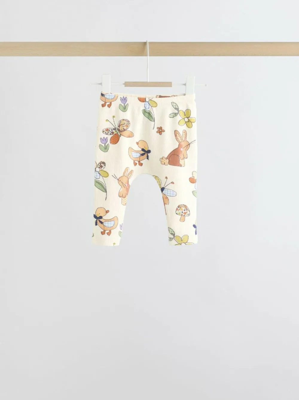 Next Ecru Long Sleeve Top And Leggings Set 6 Piece (0mths-3yrs)^ Sets & Co-Ords|Sets & Co-Ords