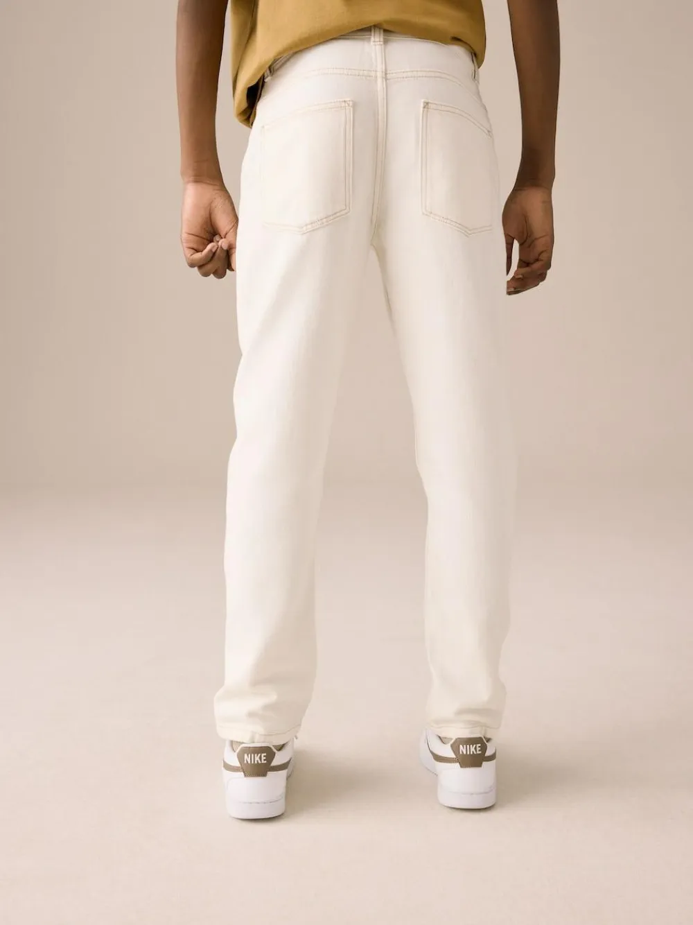 Next Regular Fit Authentic Denim Jeans (3-16yrs)^BOY Jeans|Jeans