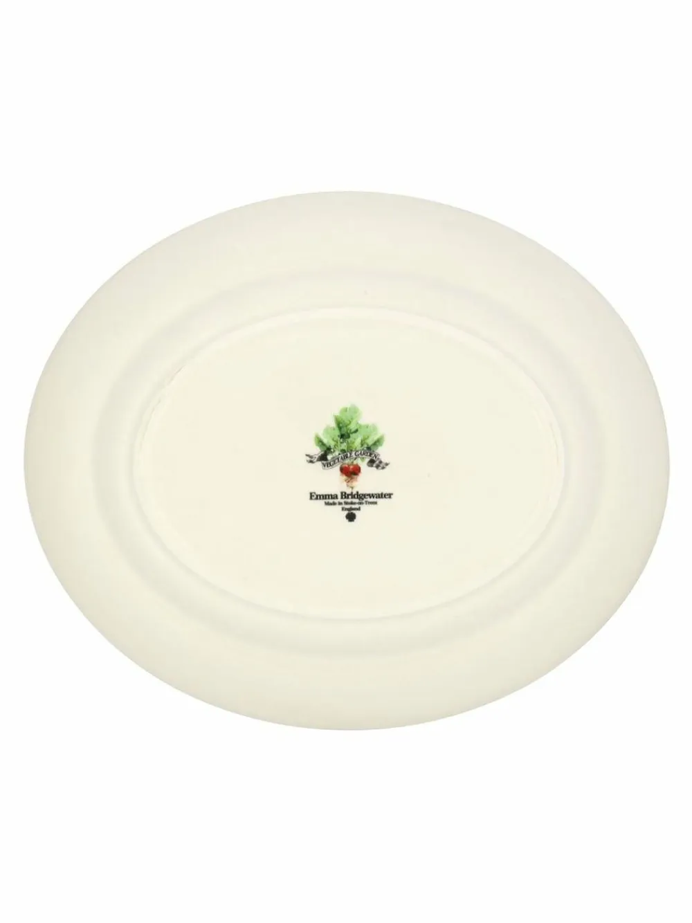 Best Emma Bridgewater Cream Artichoke Medium Oval Platter