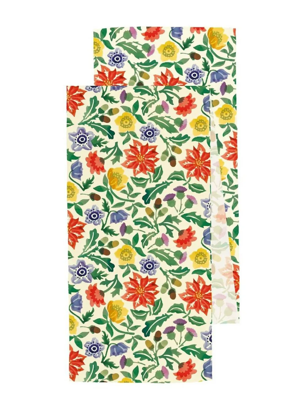 Emma Bridgewater Multi Country Garden Table Runner^ Branded Kitchenware|Table Linen, Placemats & Coasters
