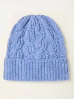Fat Face FatFace Cable Beanie^Women Hats