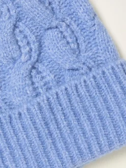 Fat Face FatFace Cable Beanie^Women Hats