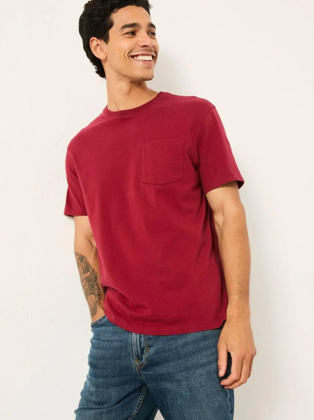 Fat Face FatFace Cove Pocket T-Shirt^ Loungewear