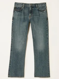 Clearance Fat Face FatFace Bootcut Jeans Denim Vintage