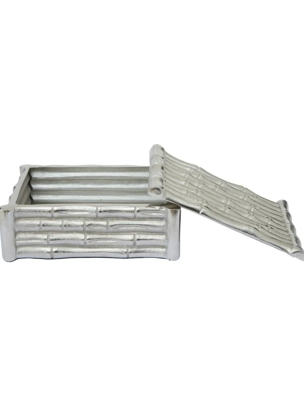 Hot Fifty Five South Hiba Trinket Box Silver