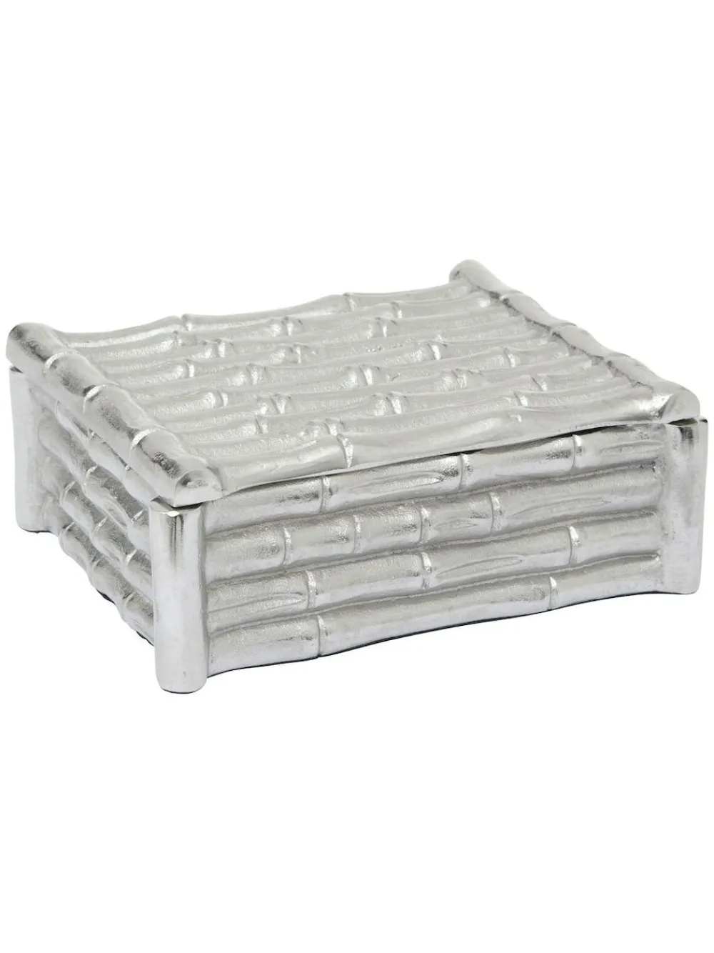 Hot Fifty Five South Hiba Trinket Box Silver
