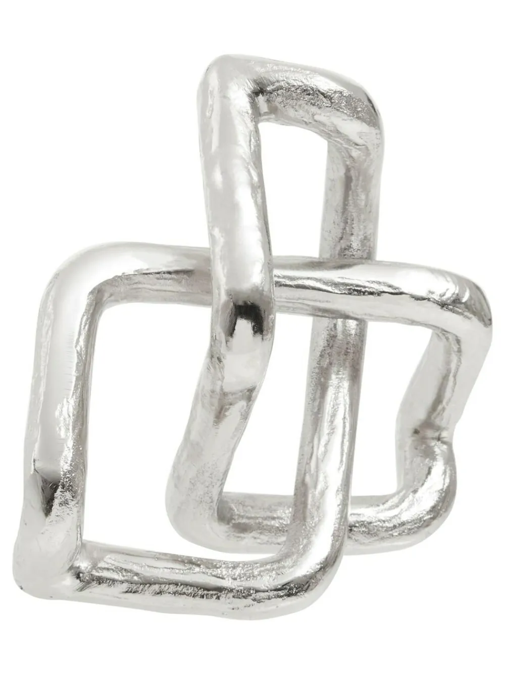 Fifty Five South Silver Kensington Townhouse Ornaments Sculpture^ Ornaments