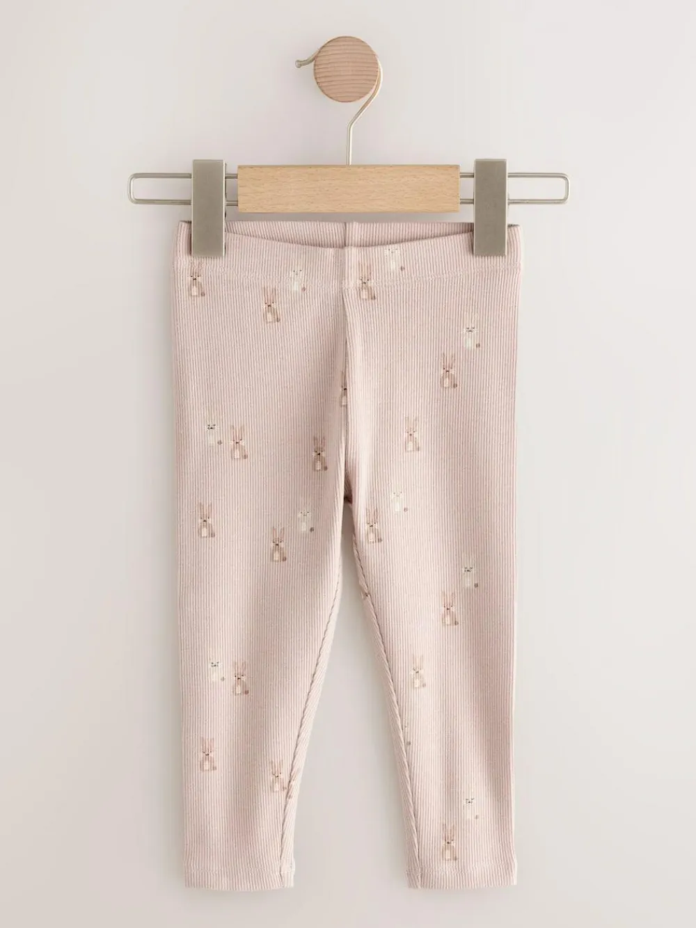Next Ribbed Leggings 5 Pack (3mths-7yrs)^ Pants & Leggings|Multipacks
