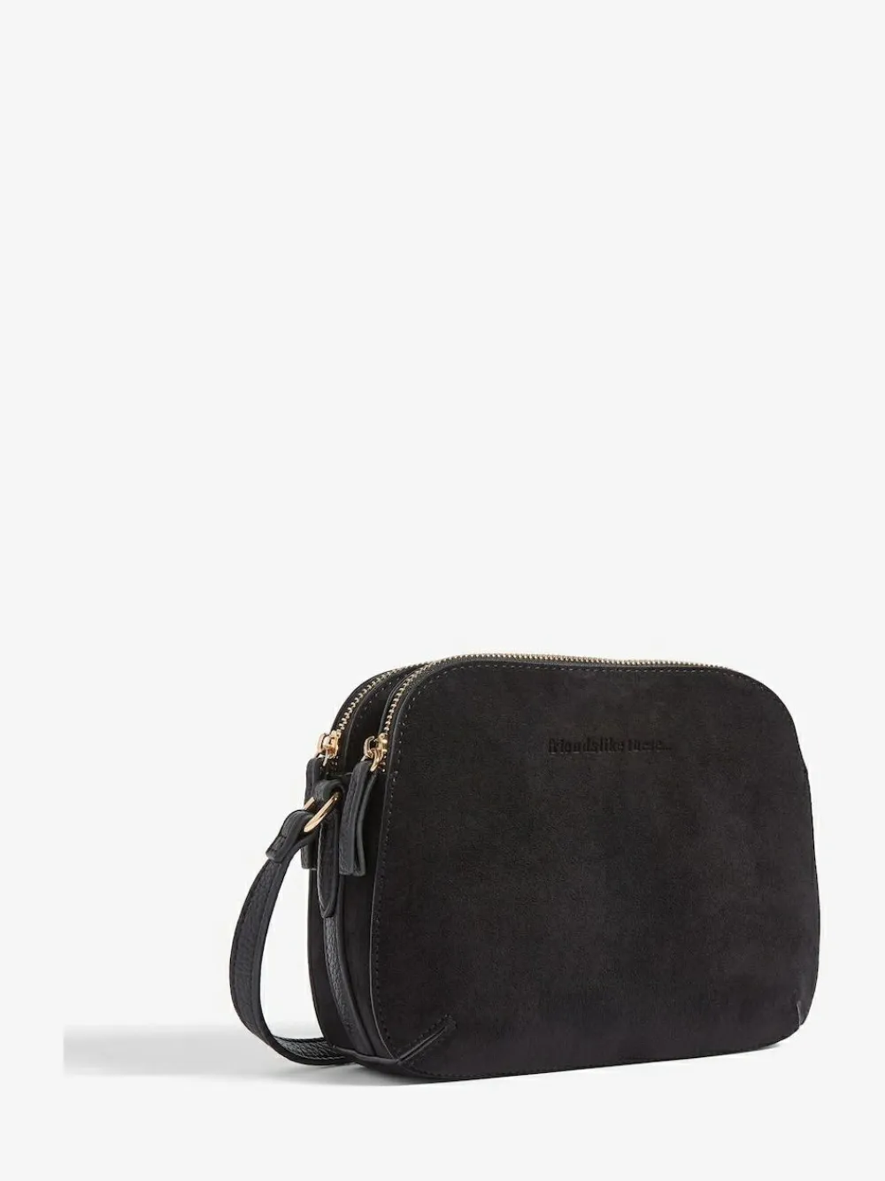 Friends Like These Double Compartment Cross-Body Bag^Women Bags