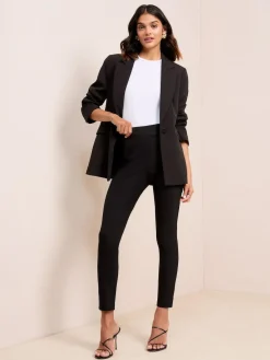 Friends Like These Petite Sculpting Stretch Slim Trousers^Women Nightwear|Pants