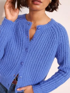 Friends Like These Crew Neck Cardigan^Women Knitwear|Knitwear