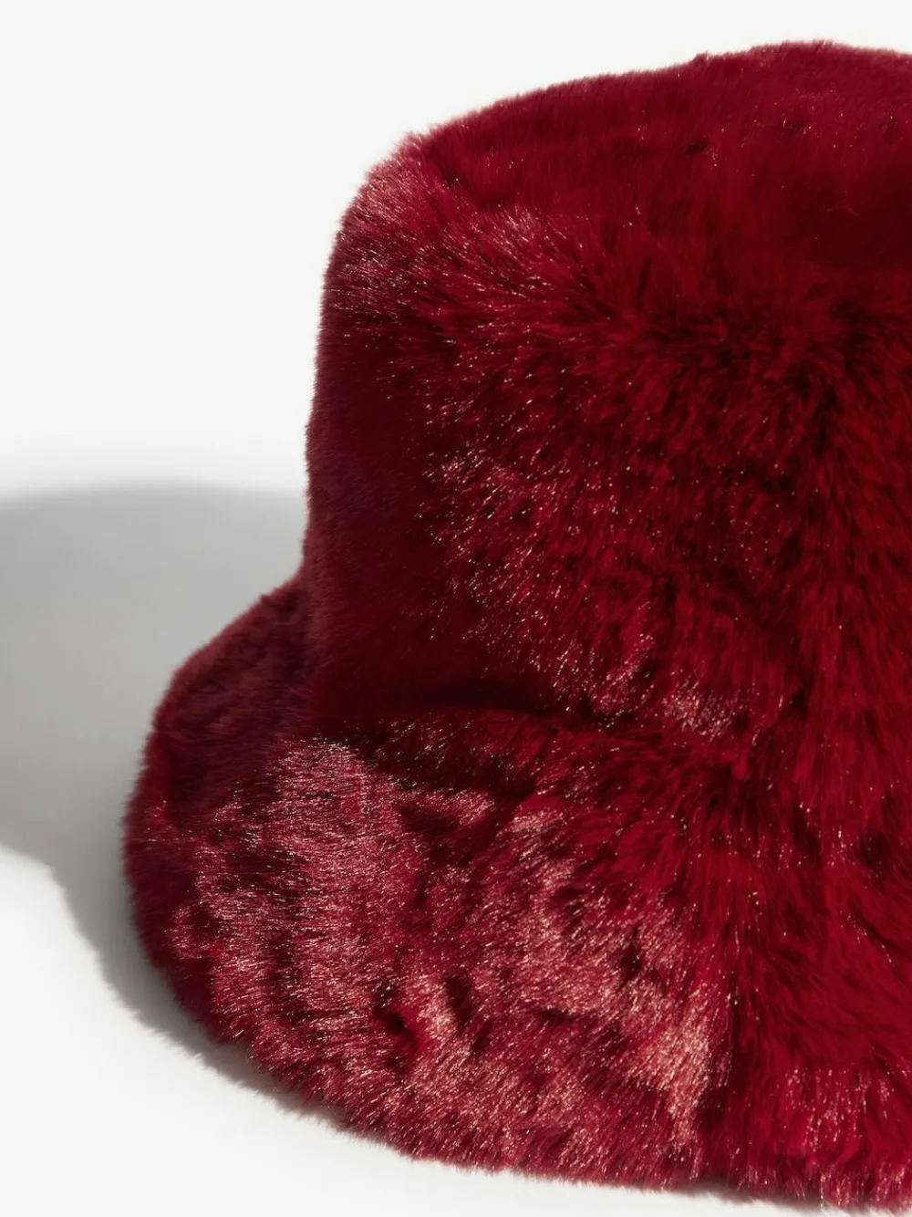 Friends Like These Faux Fur Bucket Hat^Women Hats|Hats, Gloves & Scarves