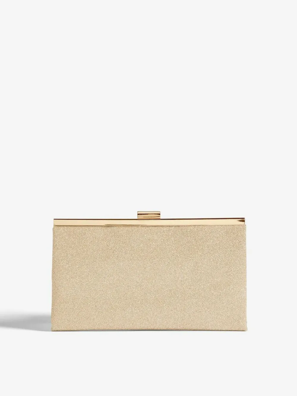 Friends Like These Gold Occasion Clutch Bag^Women Bags