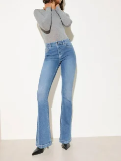 Friends Like These Bootcut Denim Jeans^Women Jeans|Jeans