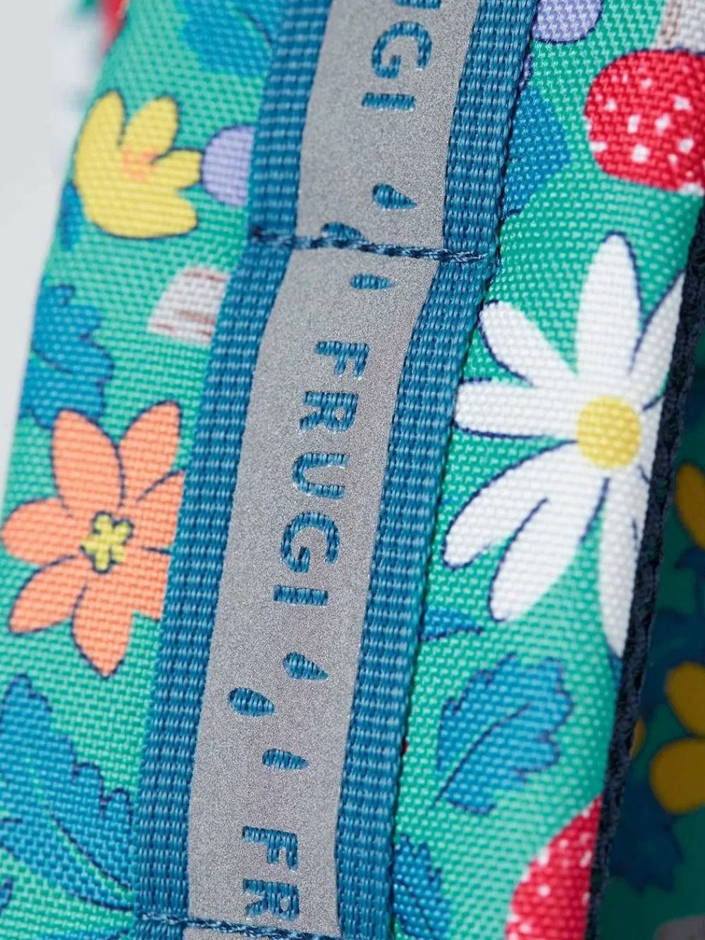 Best Frugi Trail Blazing Backpack Blue