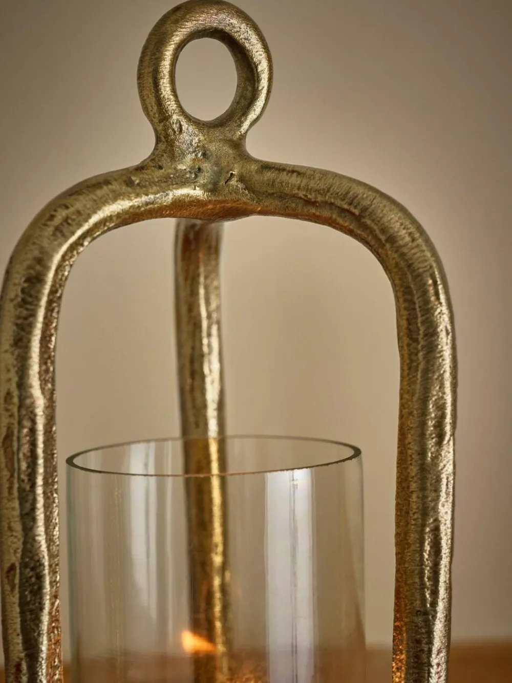 Best Next Gold Forged Metal Tealight