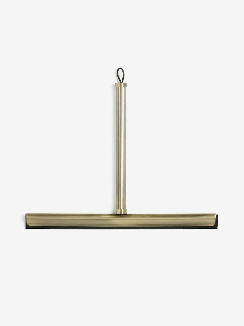 Outlet Next Gold Rib Shower Squeegee
